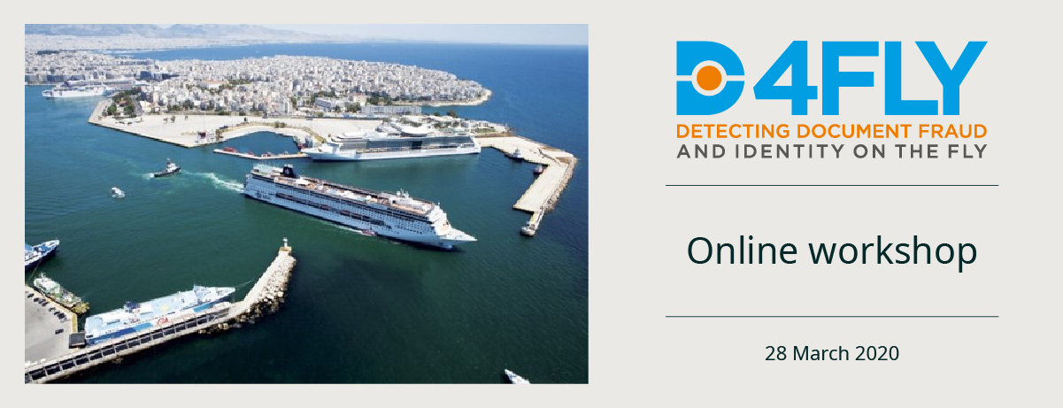 Online workshop on User needs for Piraeus port pilot site